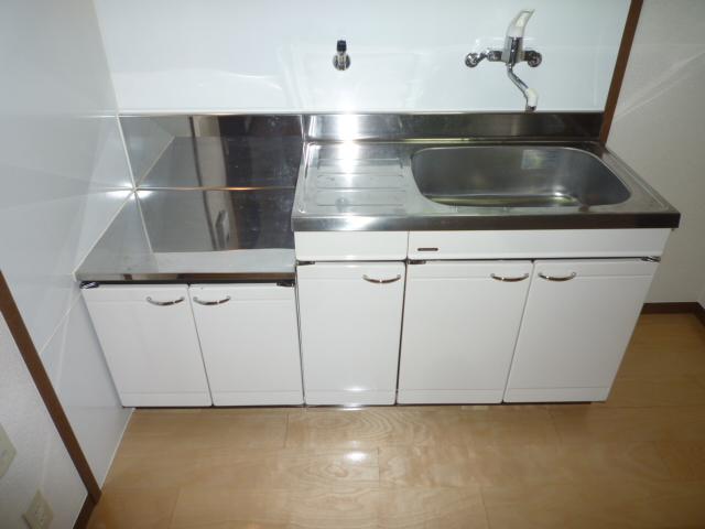 ラパス高倉台Ⅱ番館 キッチン