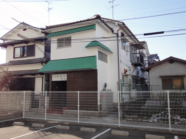 ハピネス狭山 その他外観5