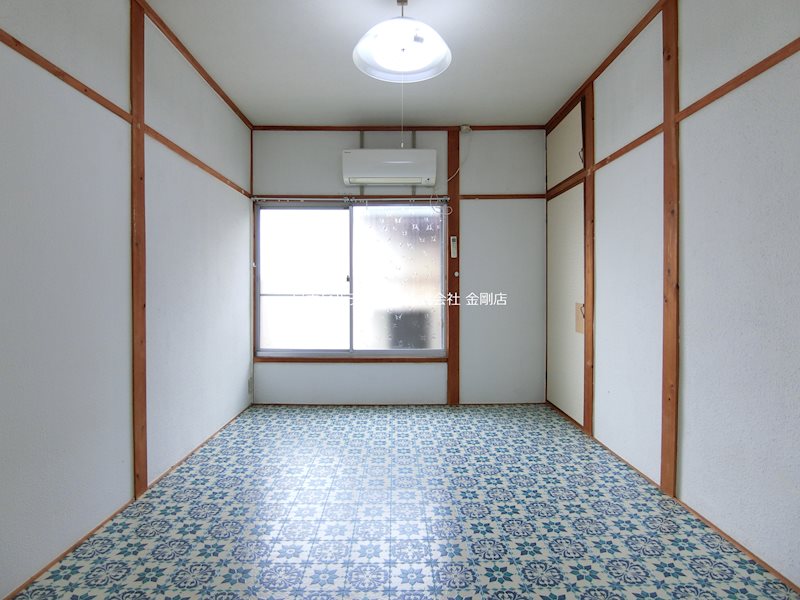 ハピネス狭山 リビング