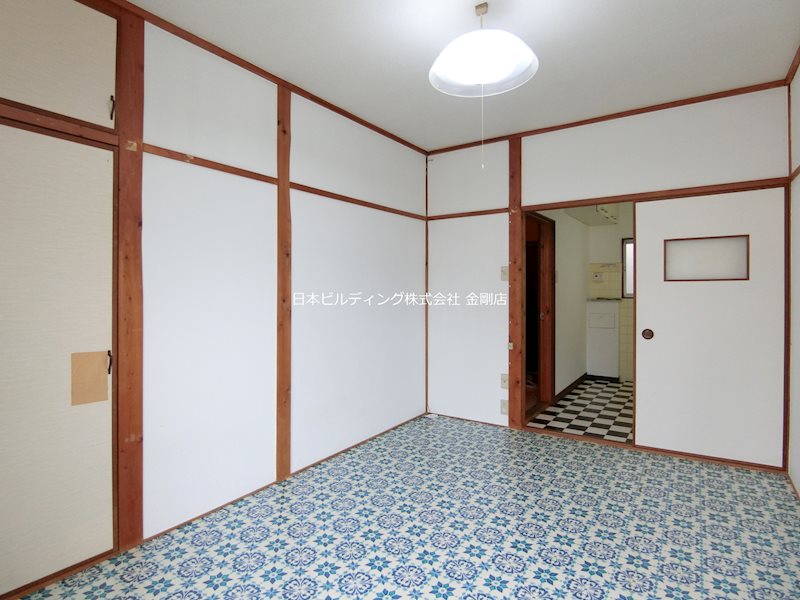 ハピネス狭山 ベッドルーム