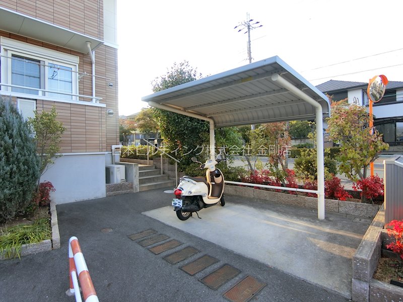 プラッツくみのき その他外観2