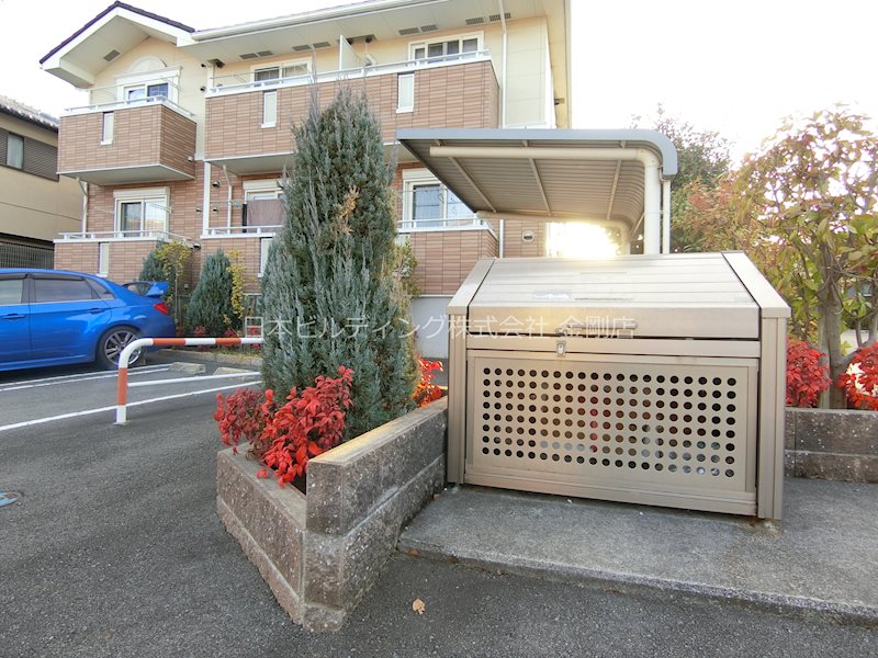 プラッツくみのき その他外観3