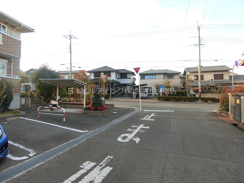 プラッツくみのき その他外観4