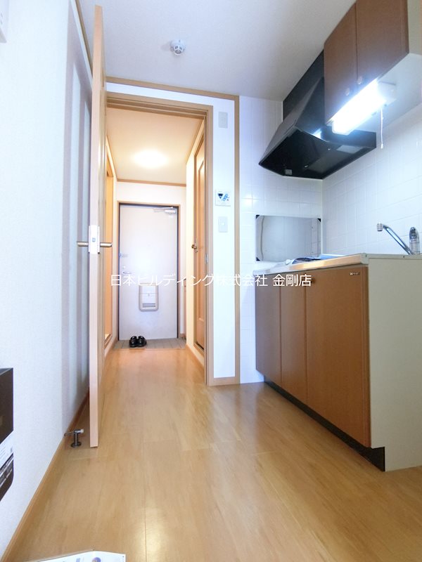 プリンスコート リビング