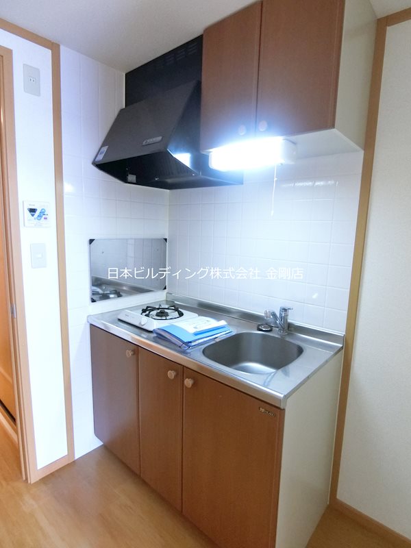 プリンスコート キッチン