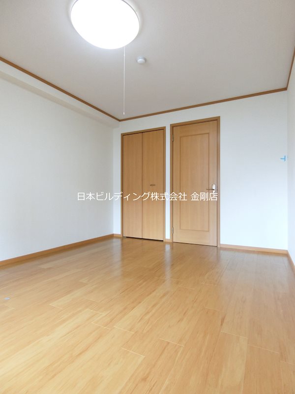 プリンスコート ベッドルーム