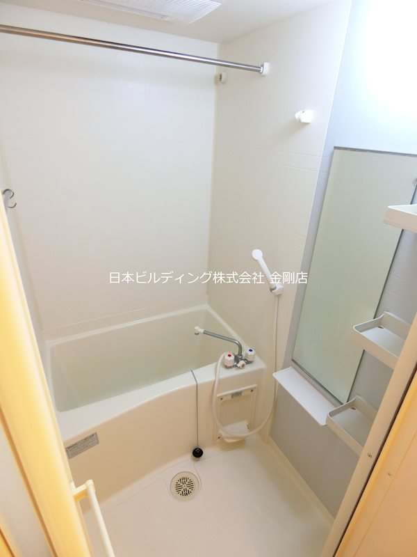 プリンスコート 風呂画像