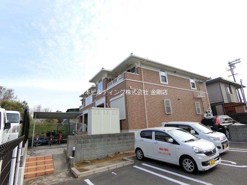 スペーシアⅡ号館 その他外観1