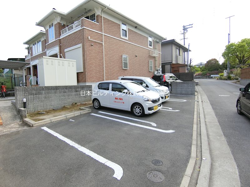 スペーシアⅡ号館 その他外観2