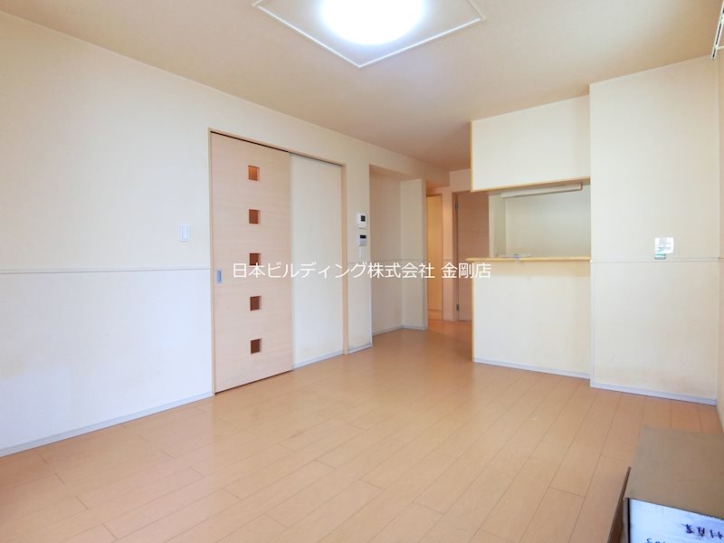 スペーシアⅡ号館 リビング