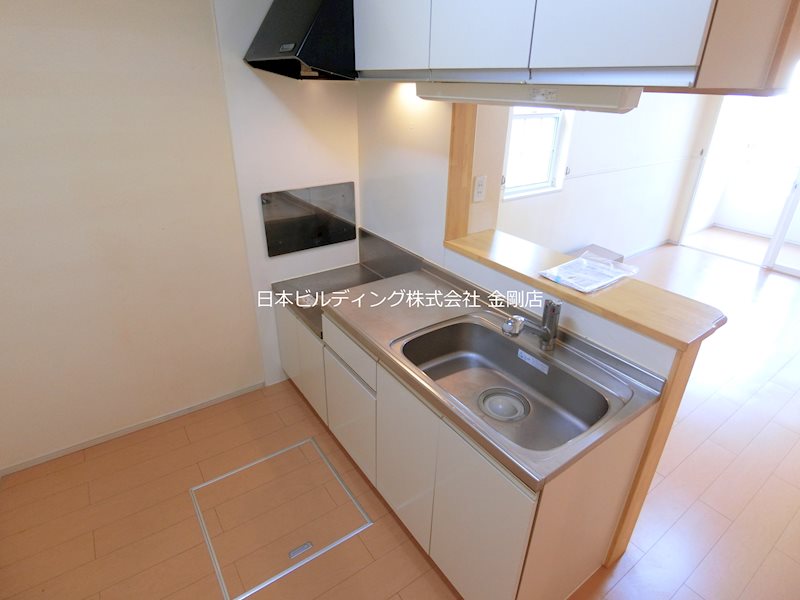 スペーシアⅡ号館 キッチン