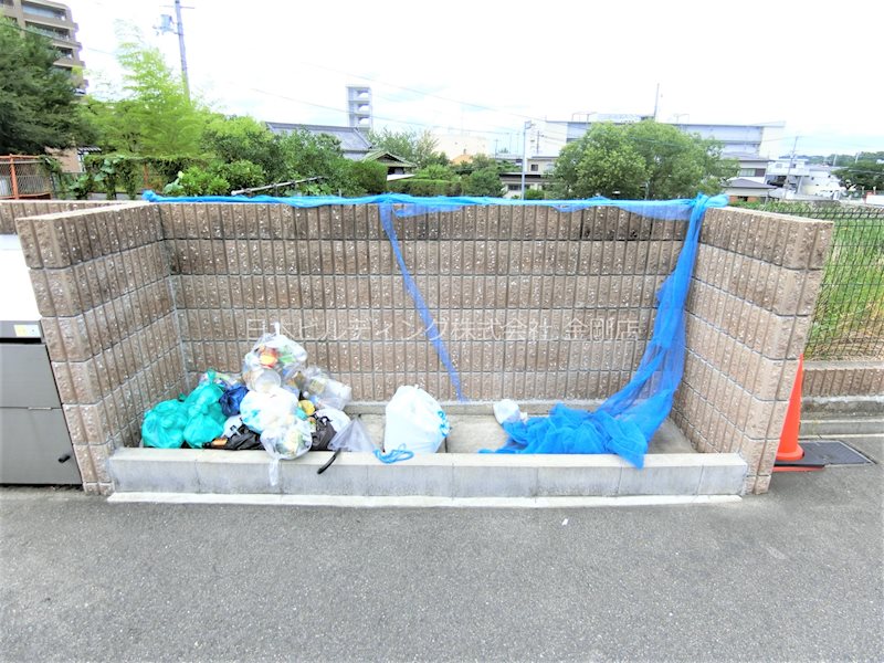 プラシード・カーサ その他外観3