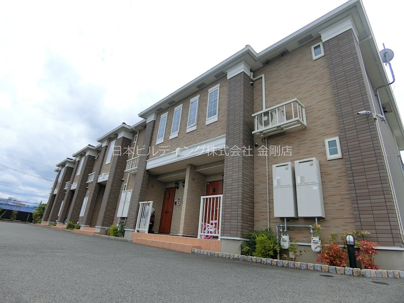 プラシード・カーサ その他外観4