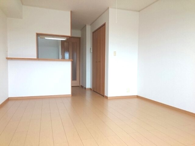 プロムナード桃山 リビング