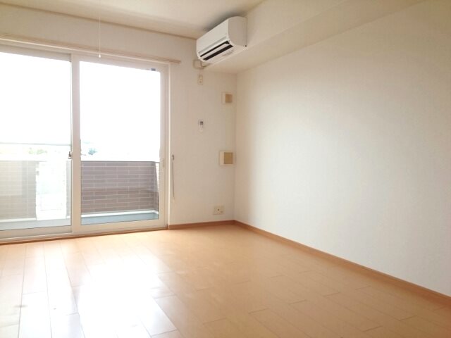 プロムナード桃山 ベッドルーム