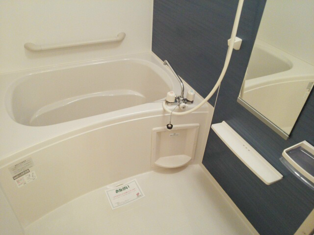 プロムナード桃山 風呂画像