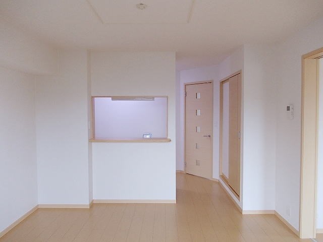 トゥージュールアンサンブル リビング