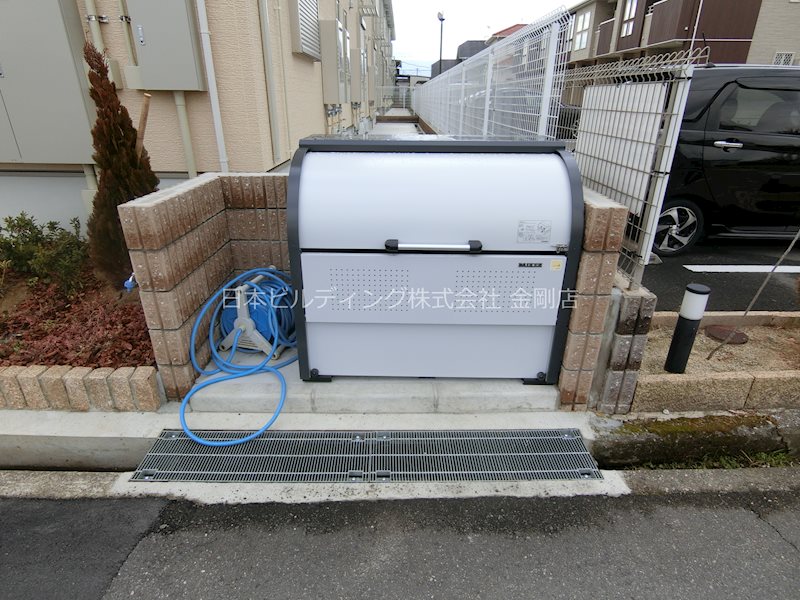 クラルテ　M その他外観2