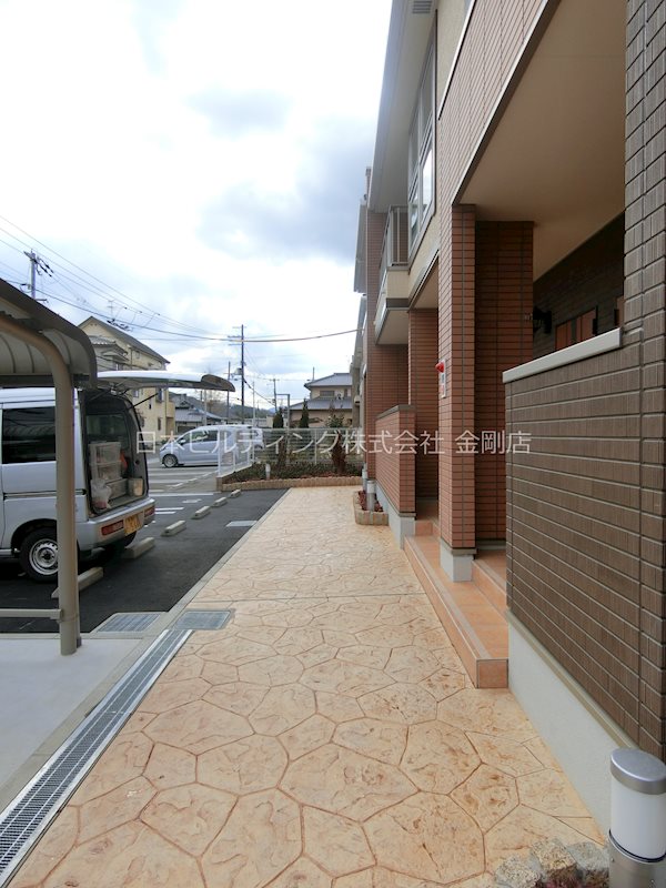 クラルテ　M その他外観3