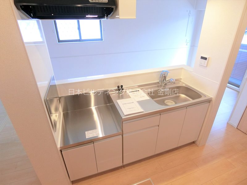 クラルテ　M キッチン