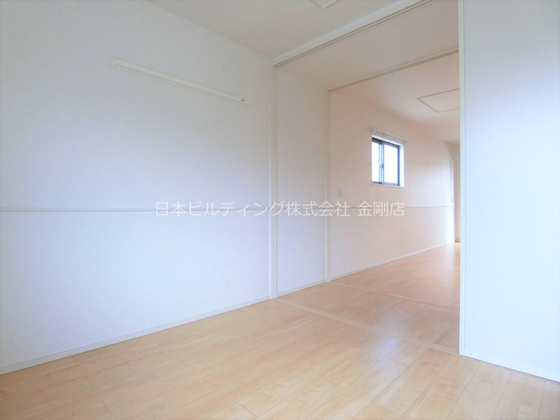 クラルテ　M ベッドルーム