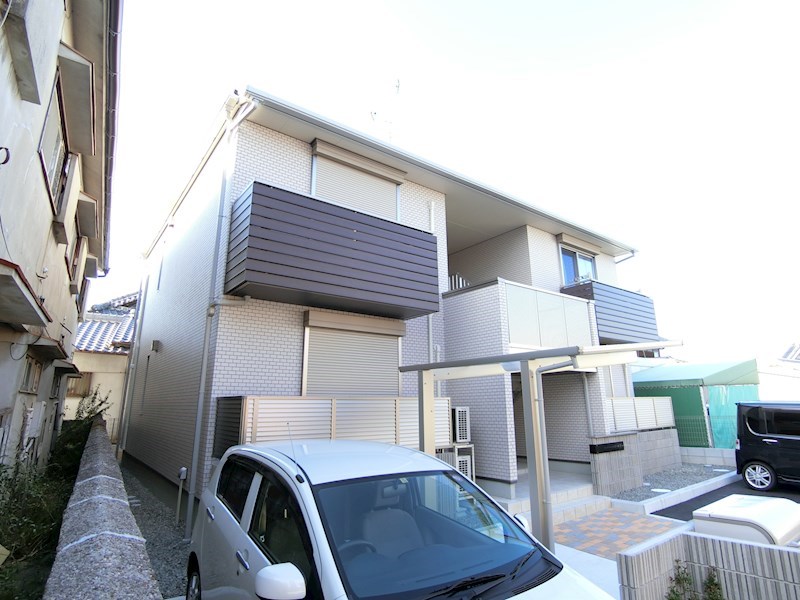 シャロームⅡ その他外観1