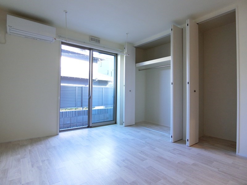 シャロームⅡ リビング