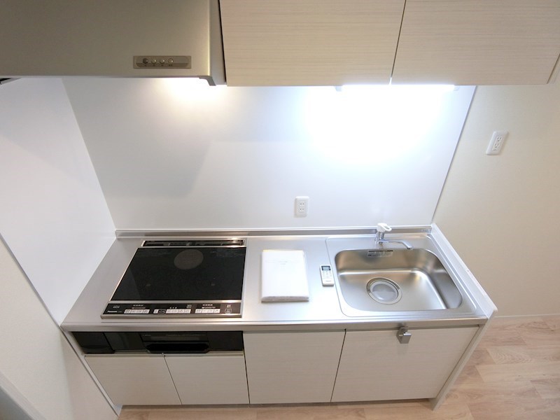 シャロームⅡ キッチン