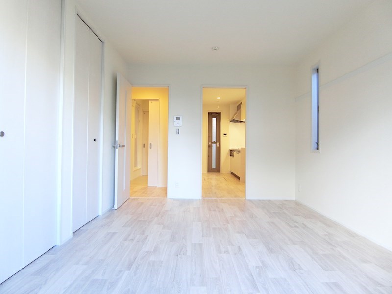 シャロームⅡ ベッドルーム