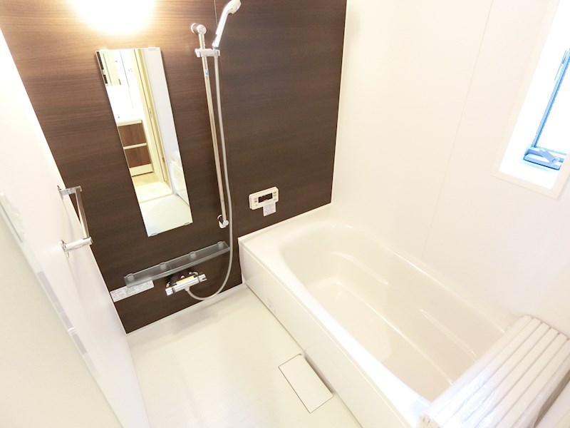 シャロームⅡ 風呂画像