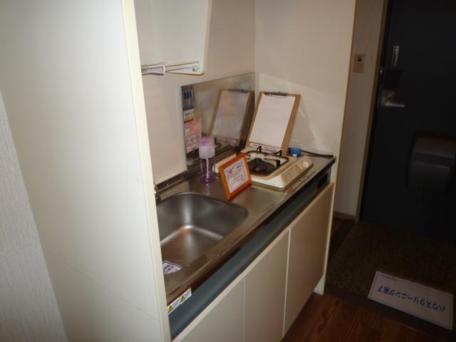 カマールＭ キッチン