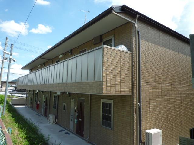 エスポワールⅡB棟 その他外観1