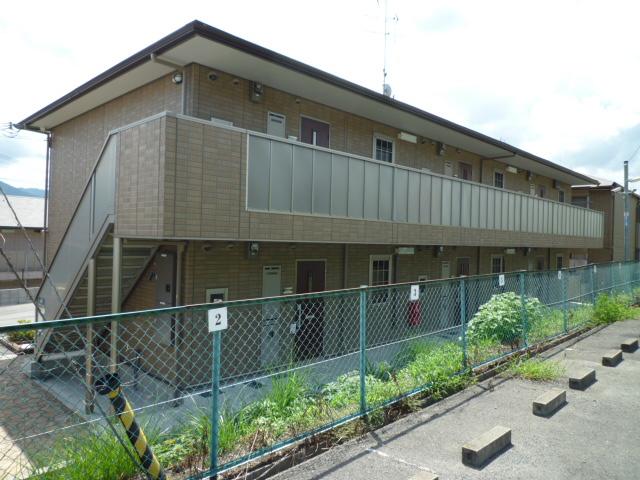 エスポワールⅡB棟 その他外観3