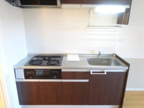 エスポワールⅡB棟 キッチン