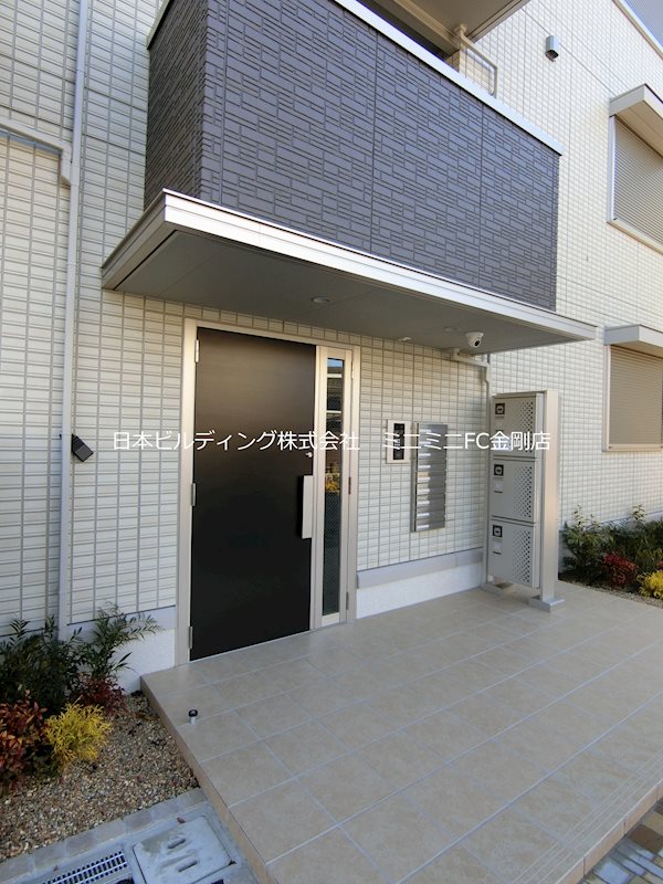 agerate　B棟  その他外観2