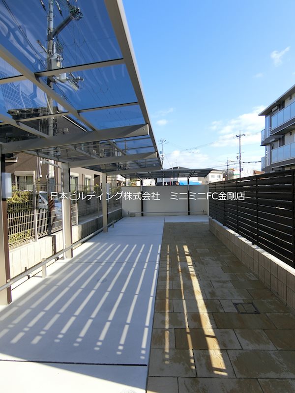 agerate　B棟  その他外観3