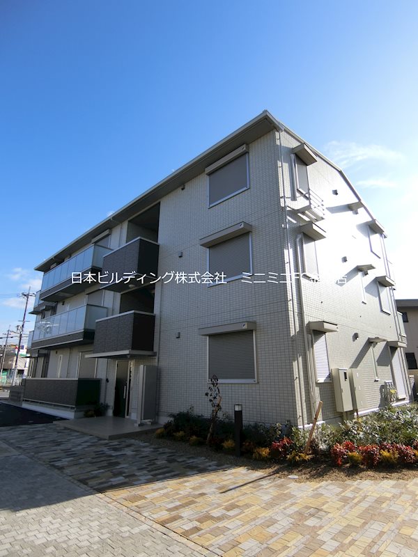 agerate　B棟  その他外観4