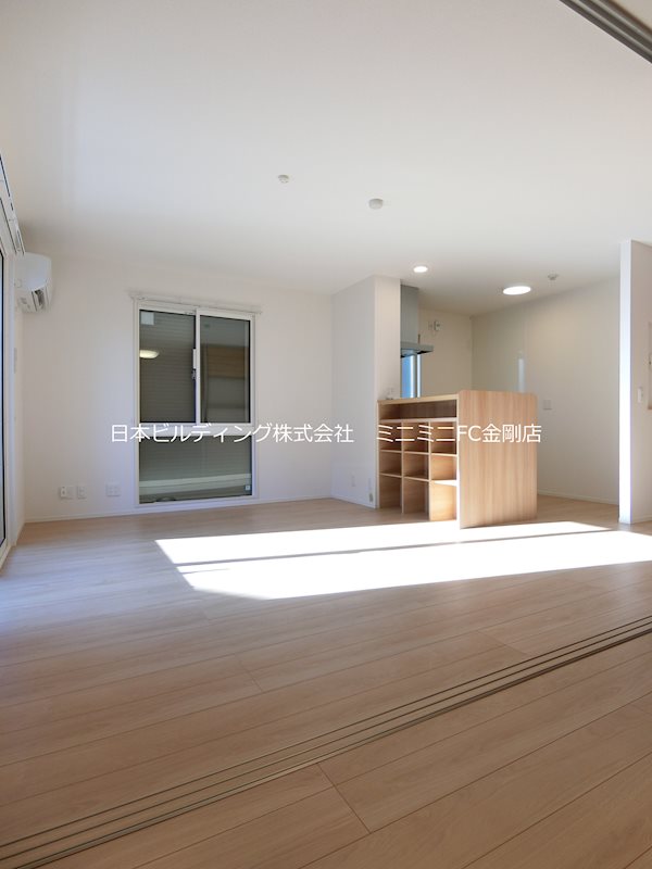 agerate　B棟  リビング