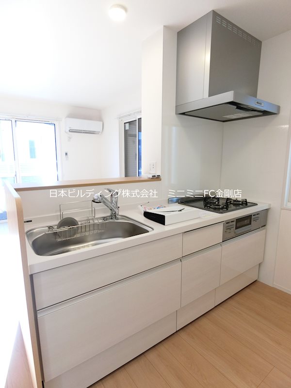 agerate　B棟  キッチン