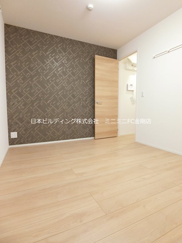 agerate　B棟  ベッドルーム