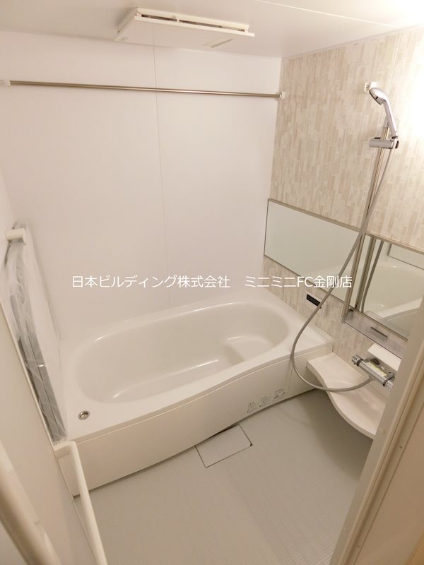 agerate　B棟  風呂画像