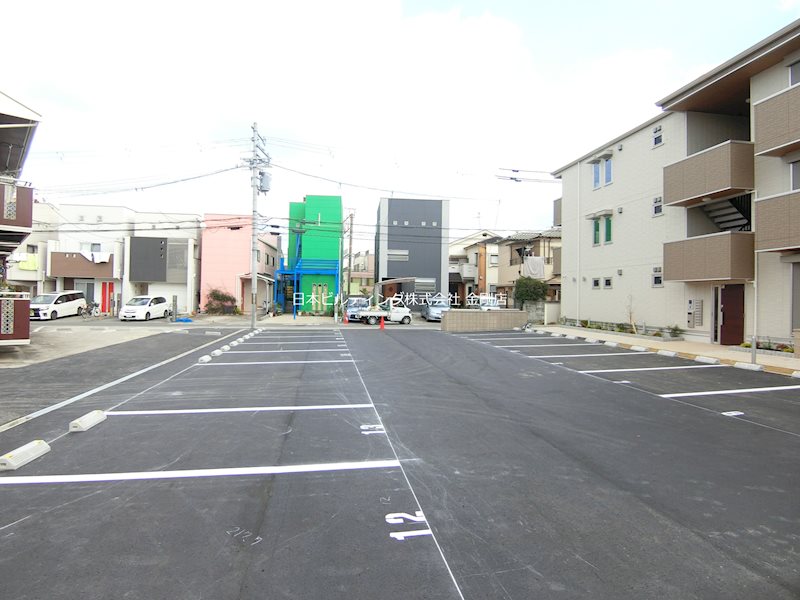 COLORATO狭山 その他外観2