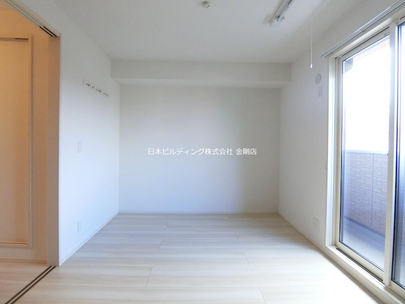 COLORATO狭山 ベッドルーム