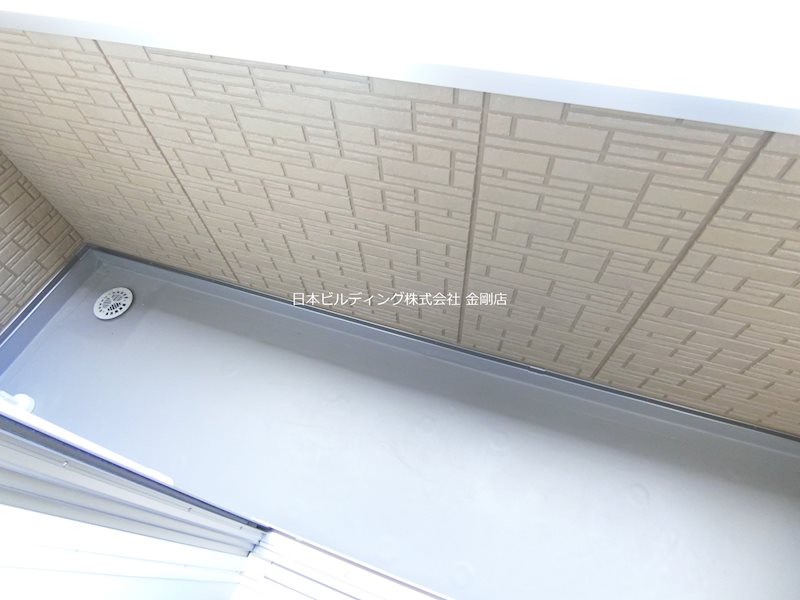 COLORATO狭山 ベランダ