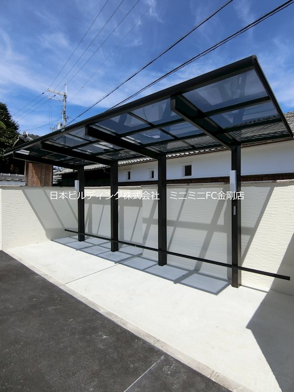 Newdorf弐番館 その他外観1