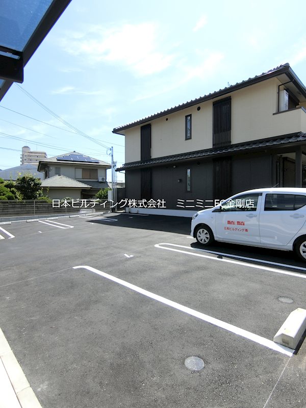 Newdorf弐番館 その他外観2