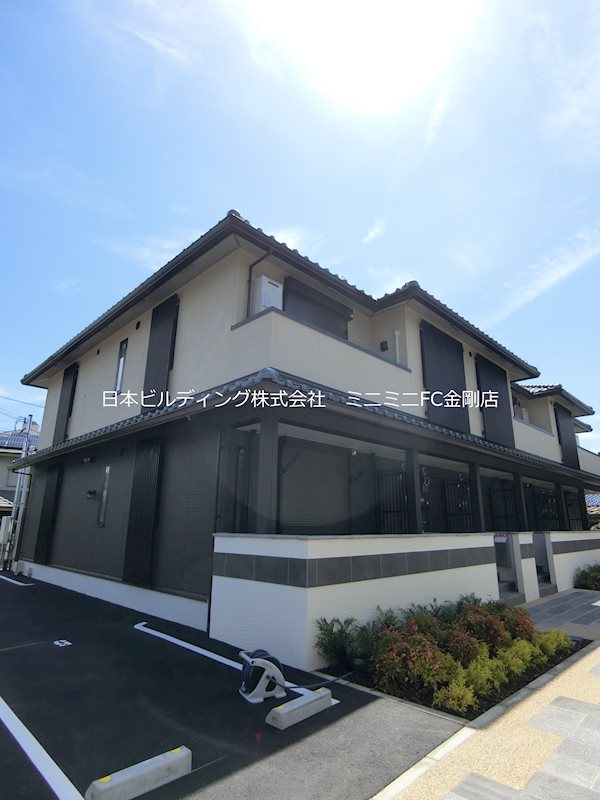 Newdorf弐番館 その他外観3