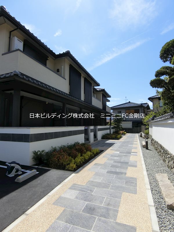 Newdorf弐番館 その他外観4