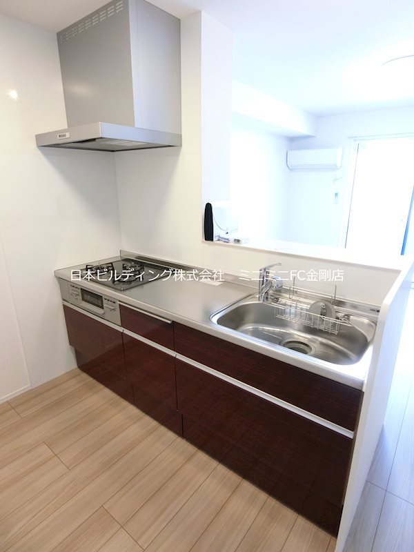 Newdorf弐番館 キッチン