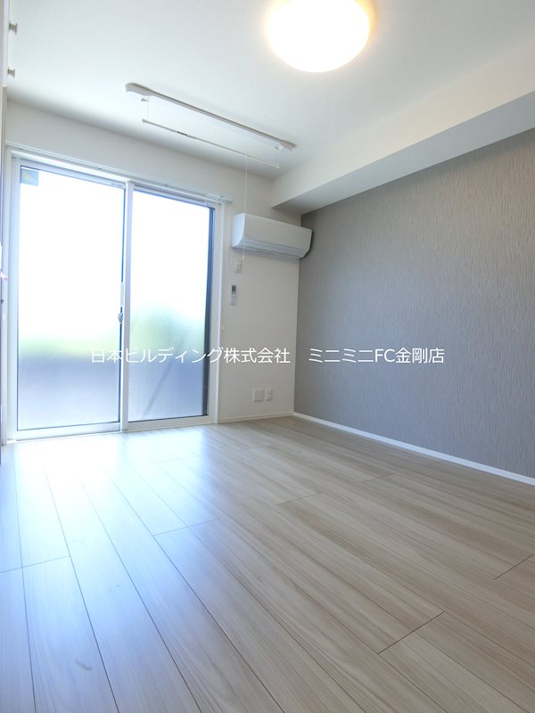 Newdorf弐番館 ベッドルーム